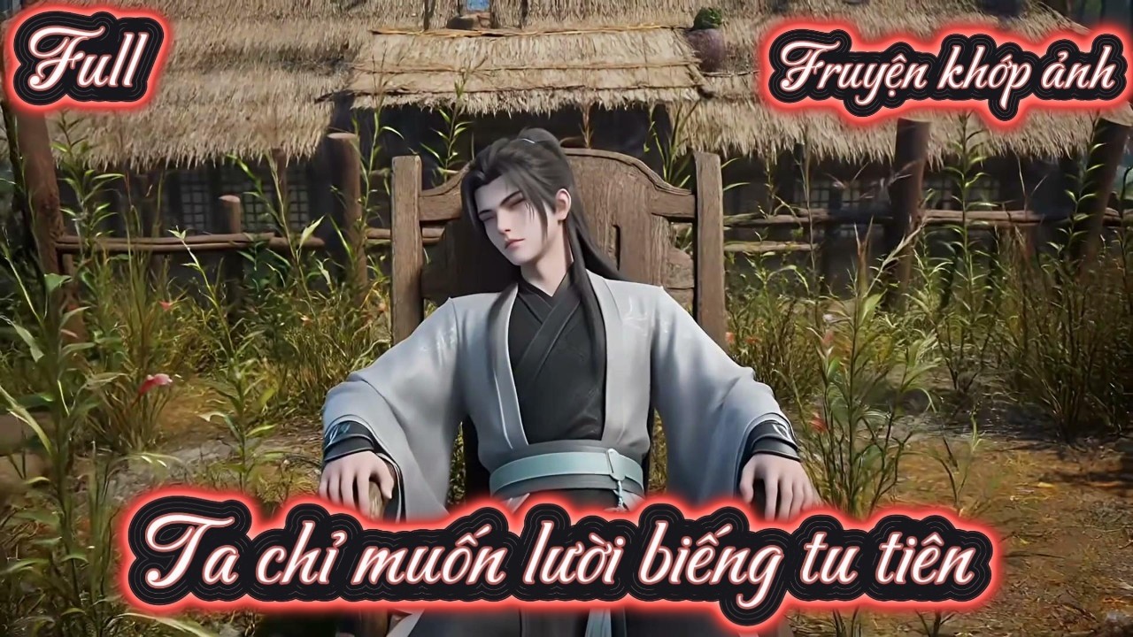 Ta chỉ muốn lười biếng tu tiên