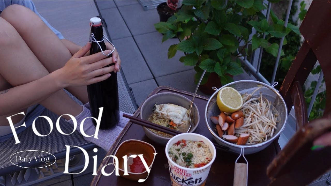 DẠO NÀY ĂN GÌ ? | FOOD DIARY | my20s