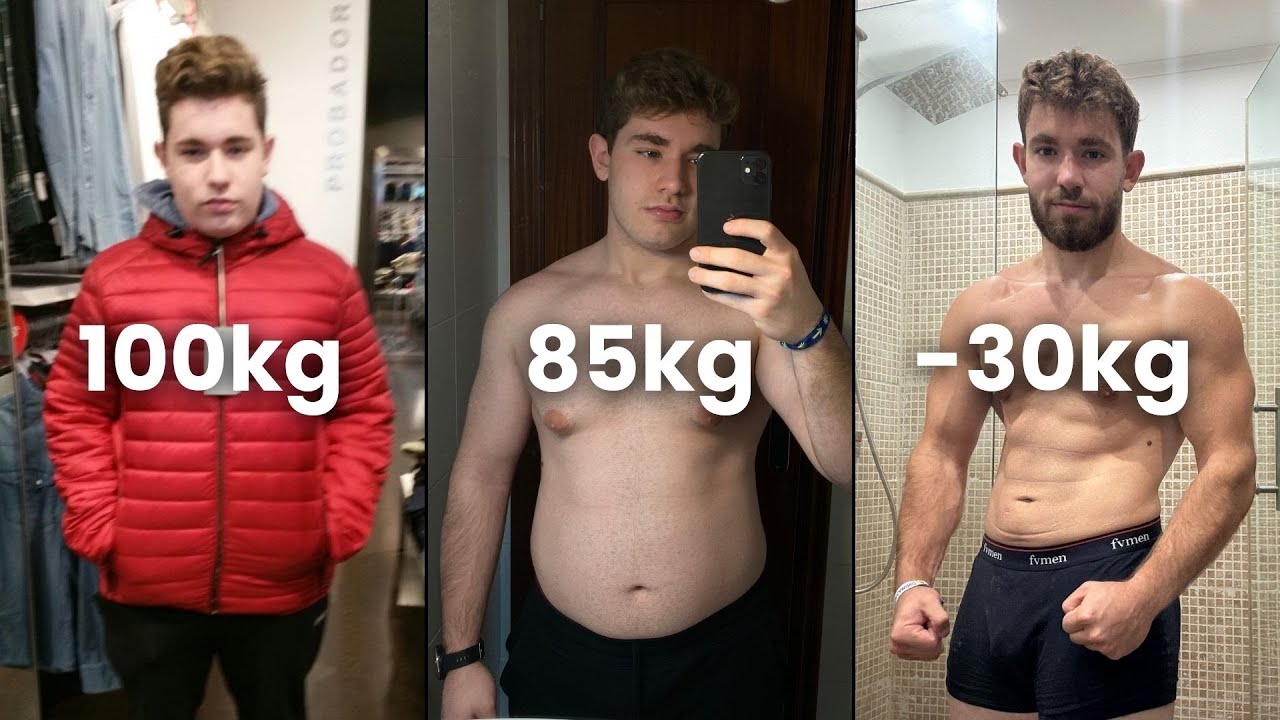 Cómo Perdí Grasa Abdominal Finalmente Sin Gym (100% Sin Efecto Rebote)