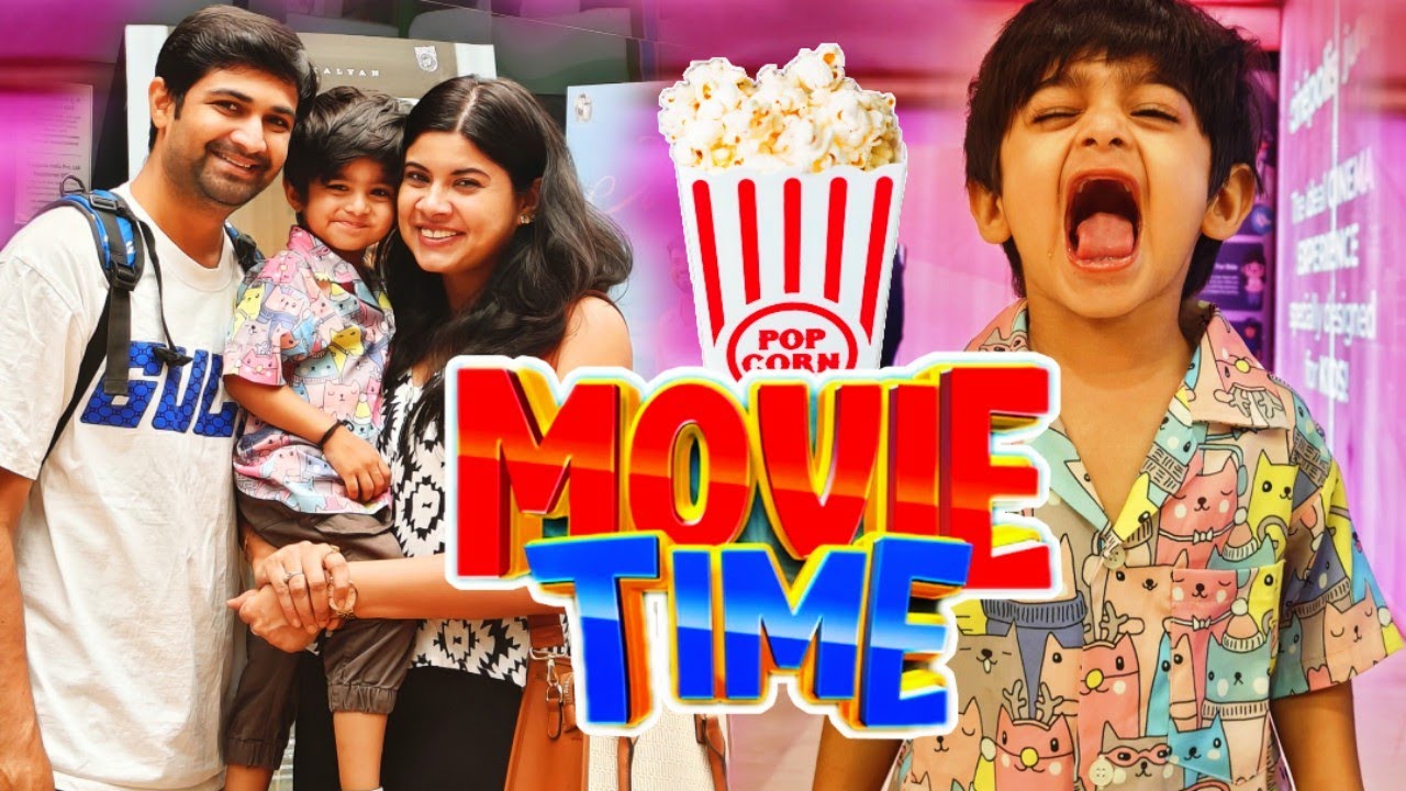 First Movie Together | Homeopathic Doc Ne Kya Bola | SUNDAY VLOG 