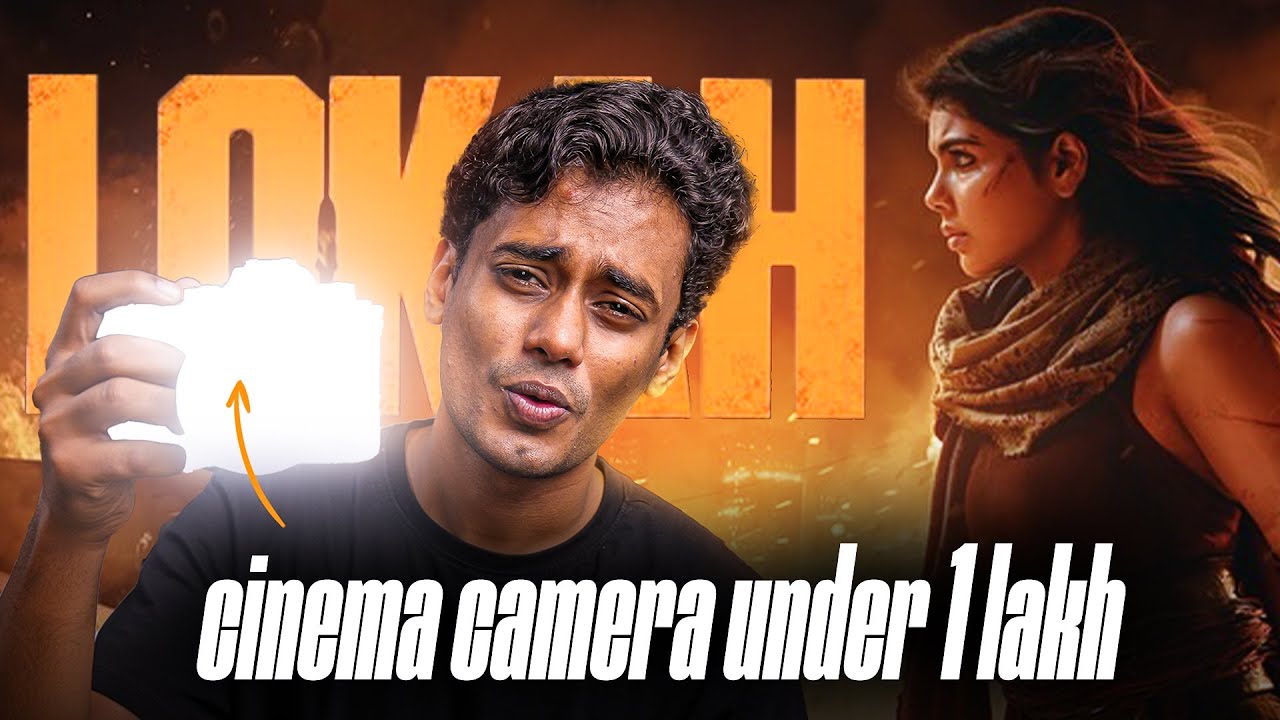 1 Lakh Budgetൽ Best Cinema Camera | Filmmakers‌ക്ക് കിടിലൻ Choice