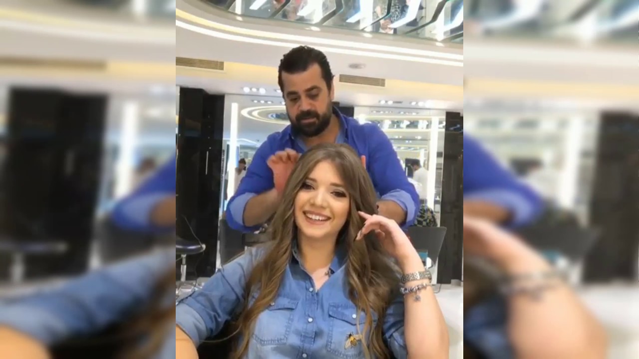 Hair Color Transformation by Mounir #8 | New Hair Color Transformation 2017