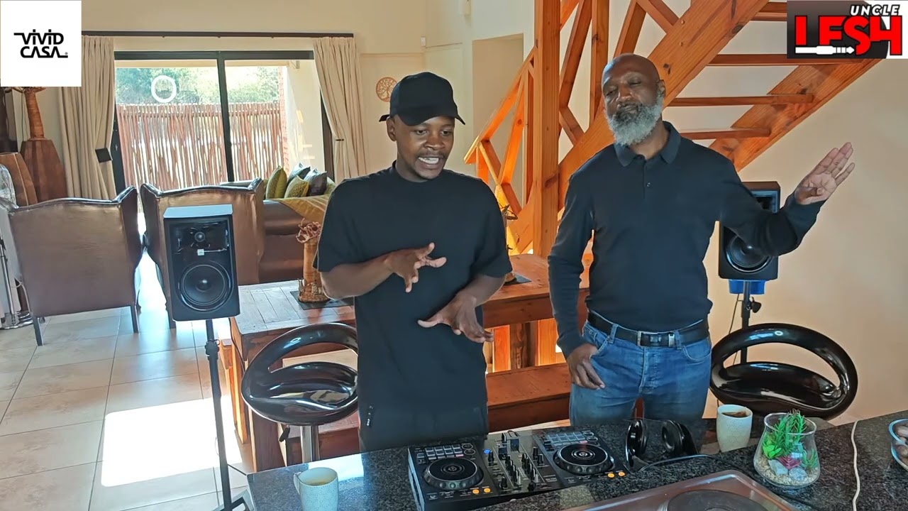 Friday's back to back session 40 [ Vivid Casa with @unclelesh ]
