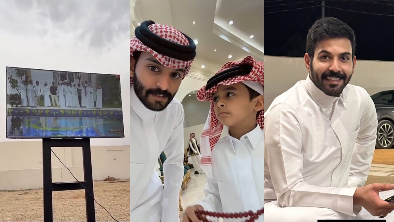 سنابات احمد رحيم | مع عزيز المحمد في الاستراحة، ذكريات سكربت 🥹!