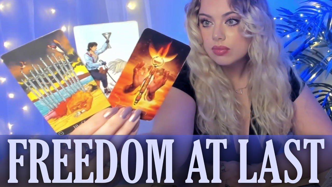 ♌LEO! EVERYTHING IS NOW CRYSTAL CLEAR. THIS ENDING SETS YOU FREE... CHANGE IS IN THE AIR!!!