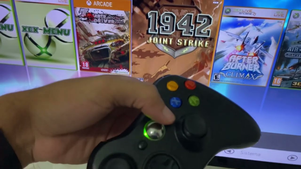 Jogos sumiram do AURORA como resolver o problema #aurora #rgh