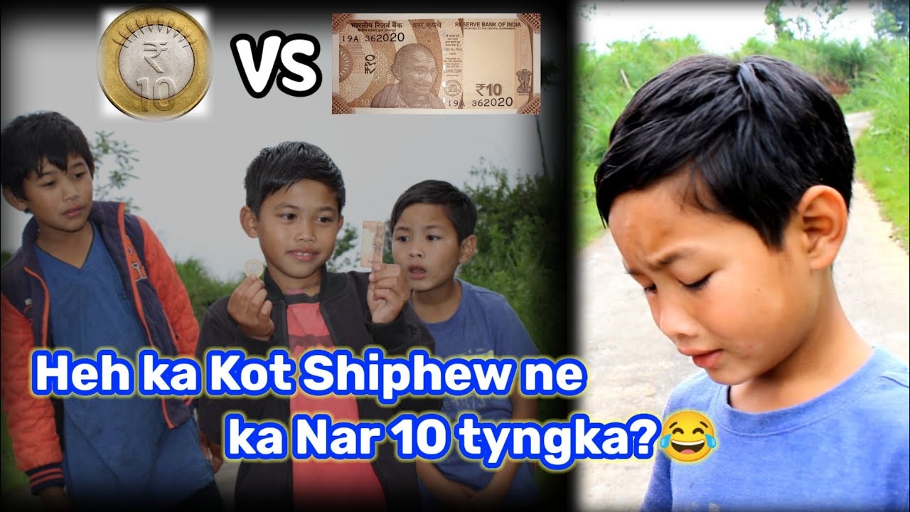 Heh ka Kot Shiphew ne  Heh ka Nar 10 Tyngka?😂😂||Funny Video by LJS OFFICIAL CHANNEL COMEDY