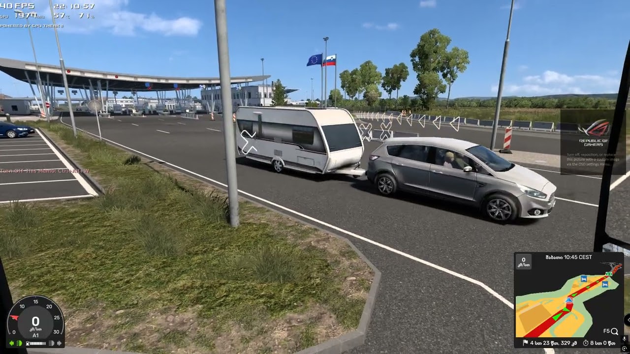 euro truck simuliator 2
