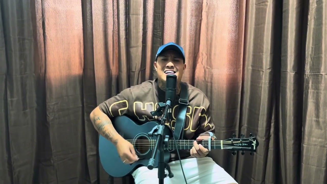 Jo&atilde;o Igor/Deus me ama/Cover /Thalles Roberto 
