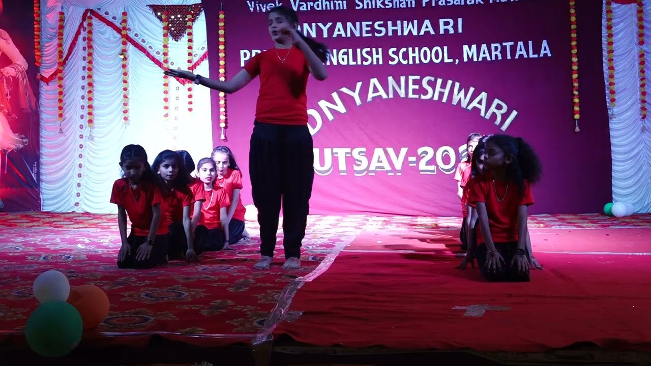 Dnyaneshwari Utsav 2026 Annual Programme