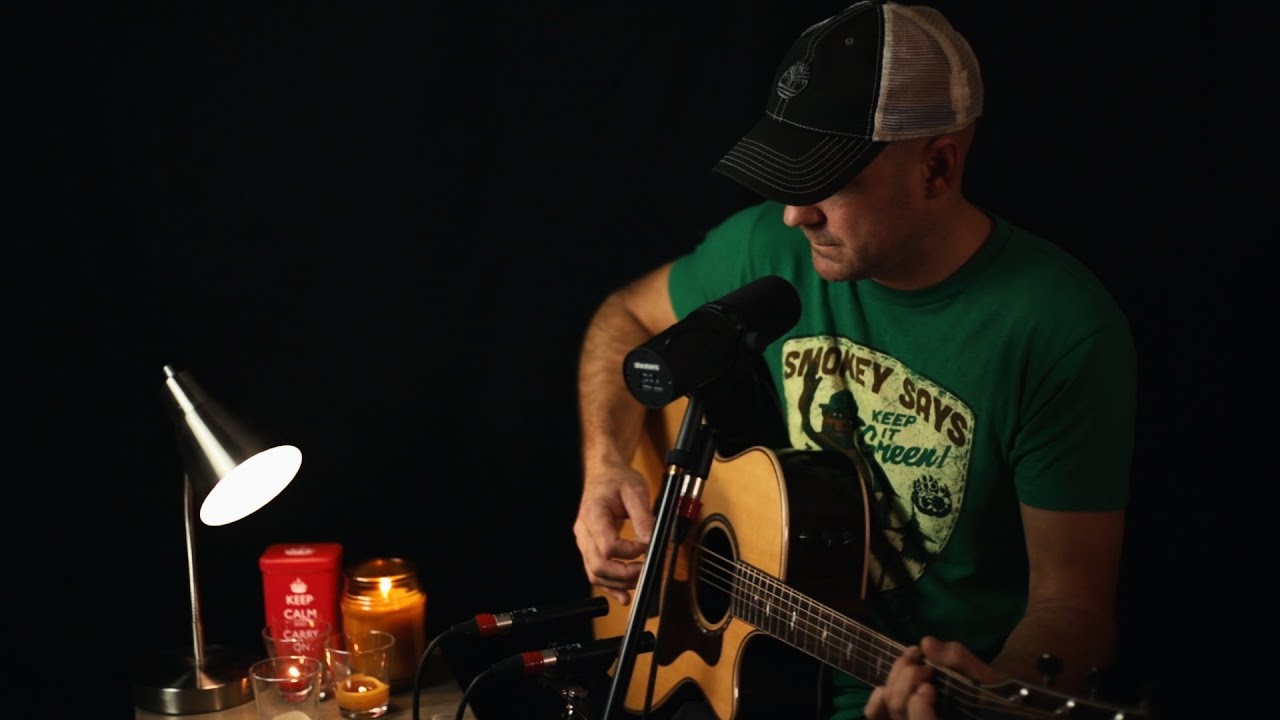 Wheat Kings - The Tragically Hip (Acoustic Cover)