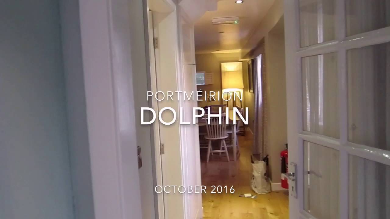 Dolphin, Portmeirion