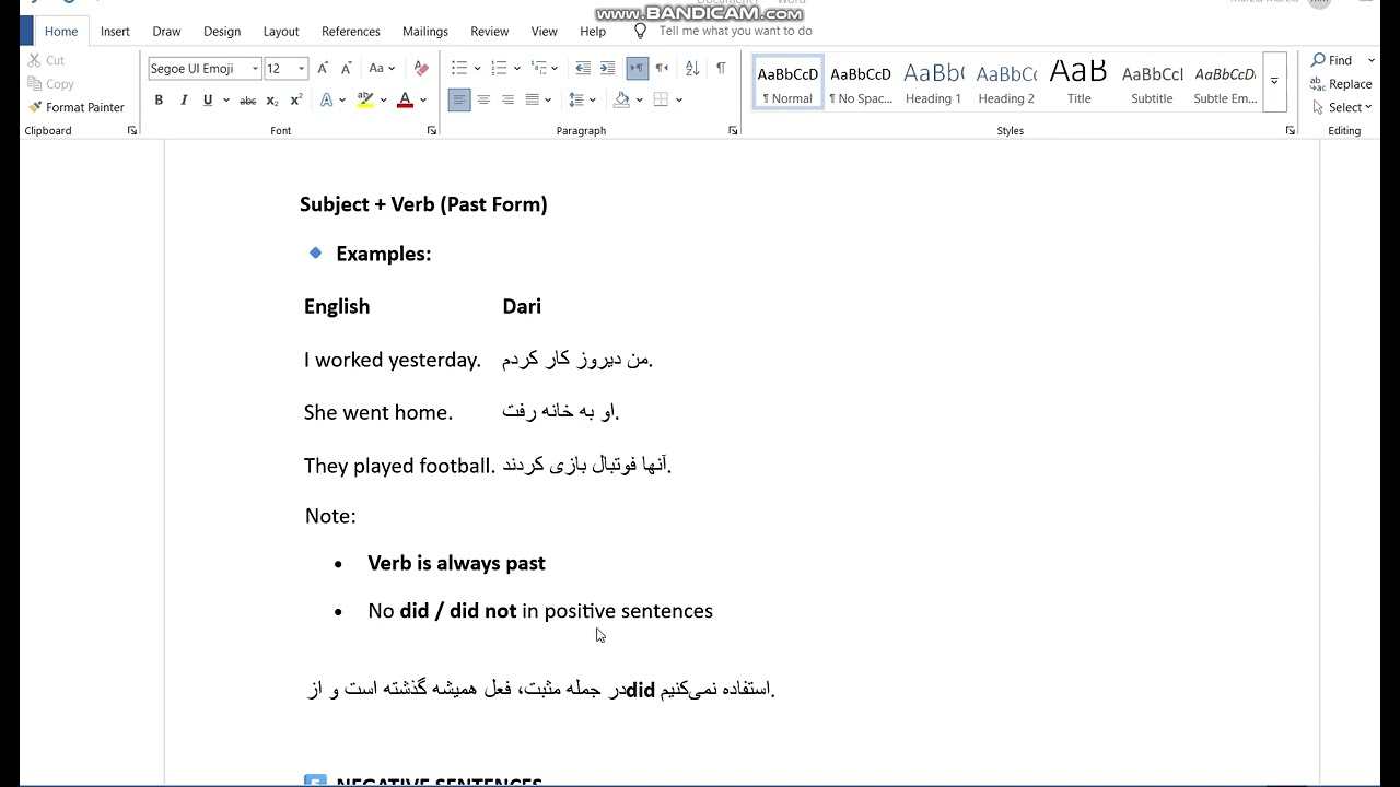 L 2 part 1