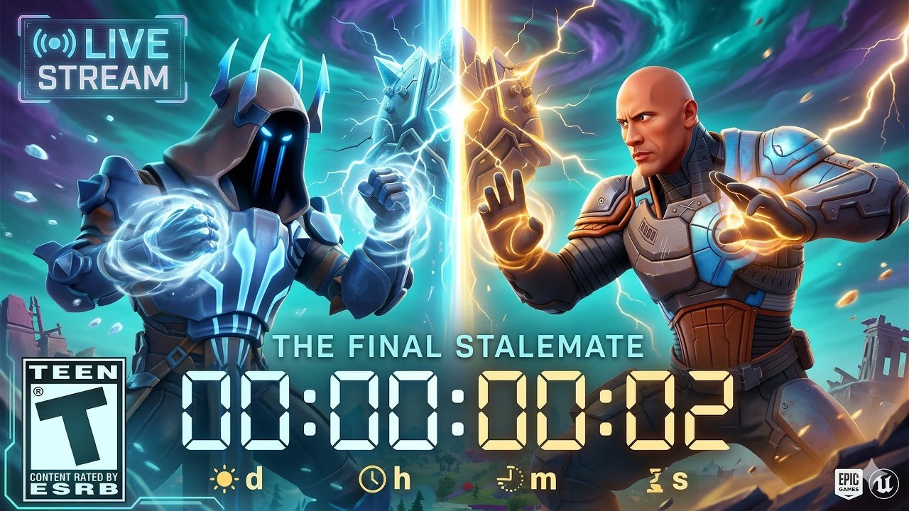 🔴*NEW* FORTNITE LIVE EVENT SOON, SHOWDOWN ! SEASON 2 EVENT (Chapter 7 LIVE)