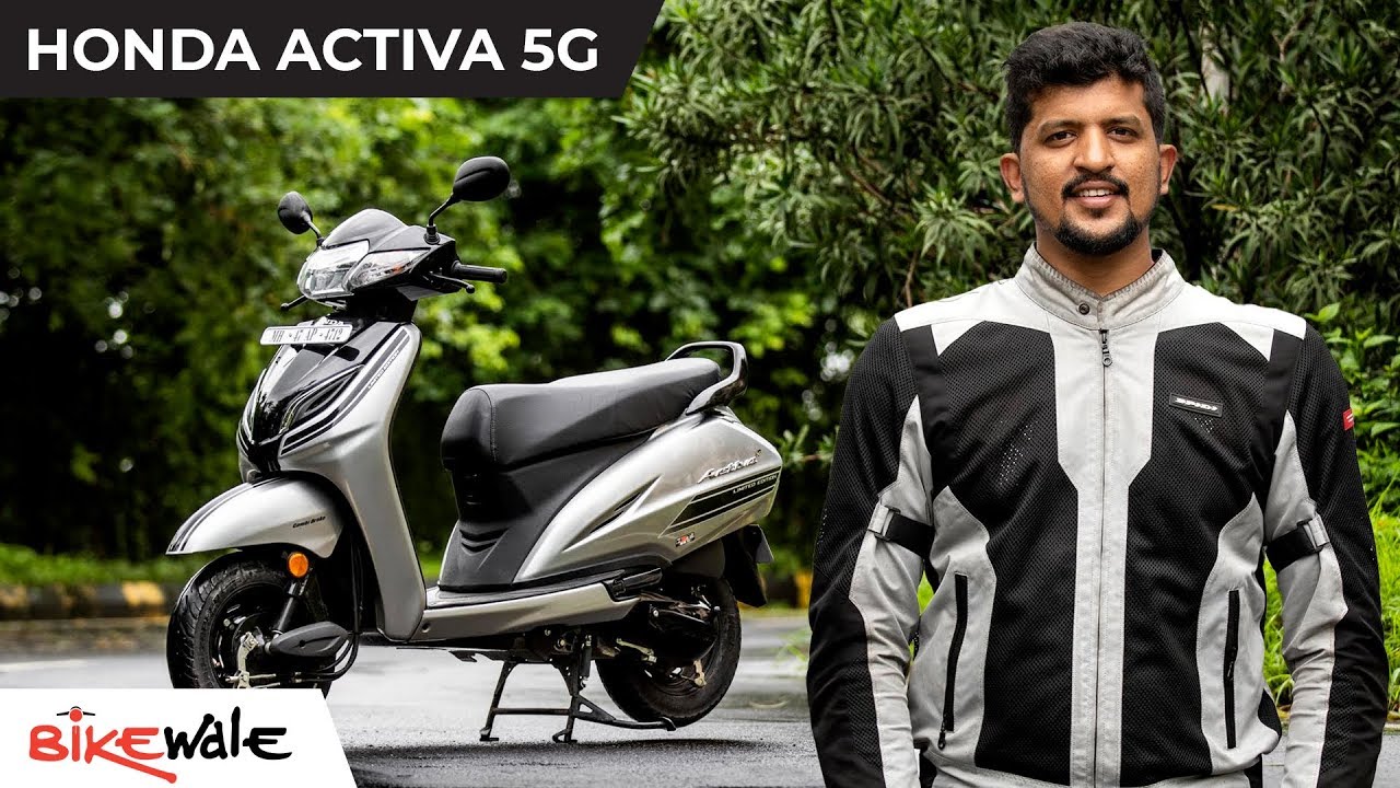 Honda Activa 5G Review | Is It All The Scooter You Need? | BikeWale