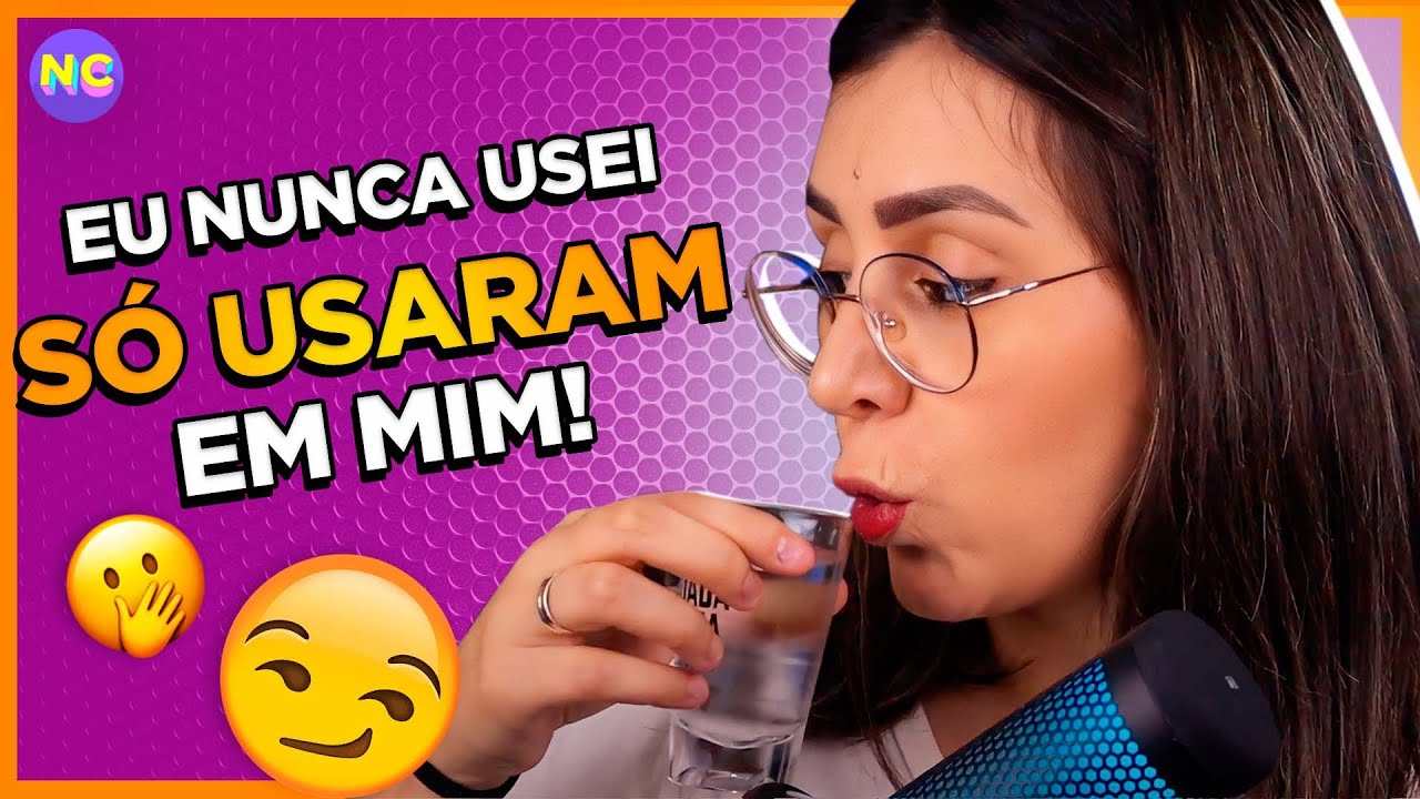 EU NUNCA VERSÃO SAPATÃO | Anna Bagunceira, Anna Clara e Anna Lis