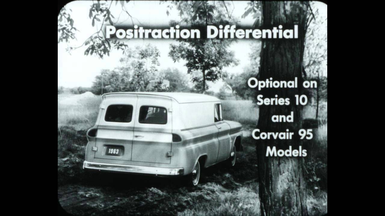 1963 CHEVROLET TRUCKS LIGHT DUTY- PROFITS AND SALES- MAKERS