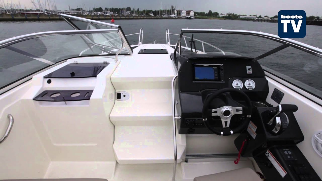 Quicksilver Aktiv 805 Cruiser