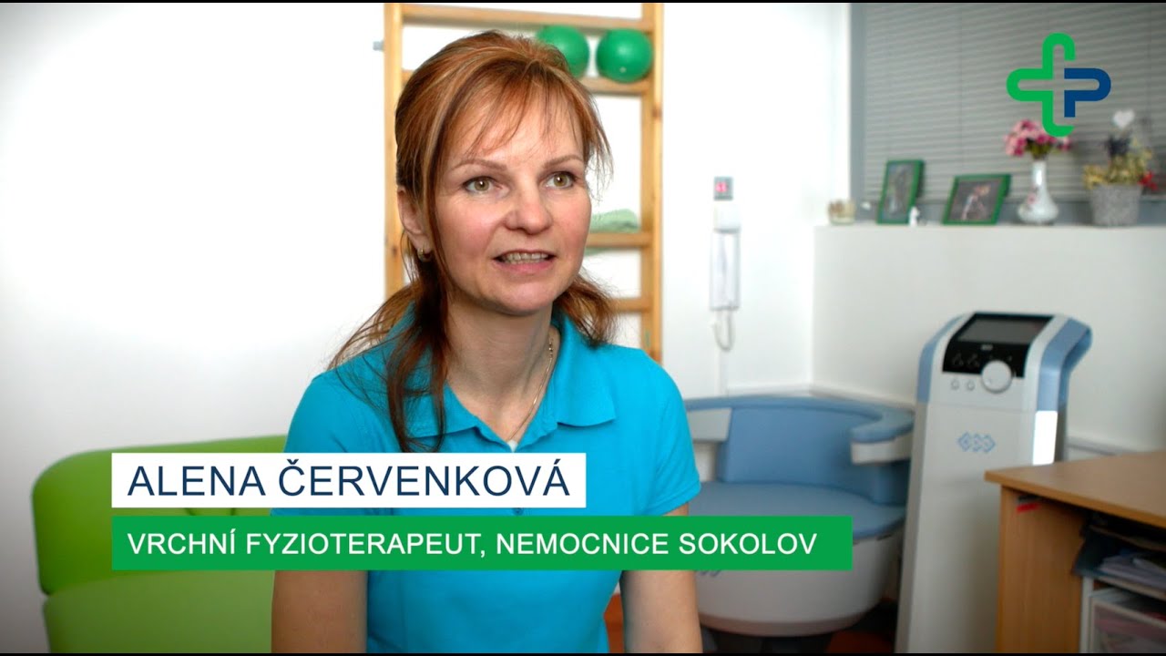 Pomoc při léčbě inkontinence