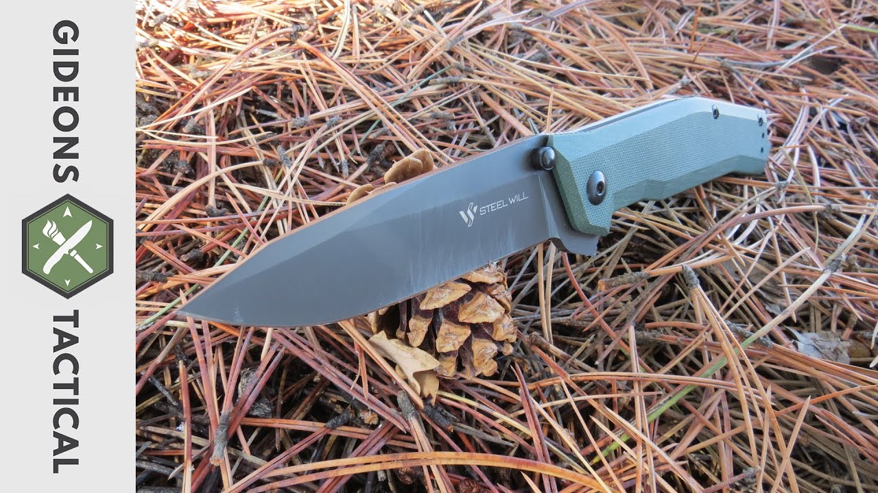 Steel Will Apostate Knife Review: Refined Toughness