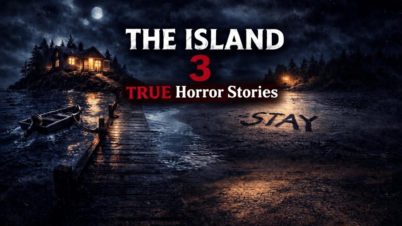 3 Very Creepy TRUE Island Horror Stories You Shouldn&rsquo;t Listen to Alone