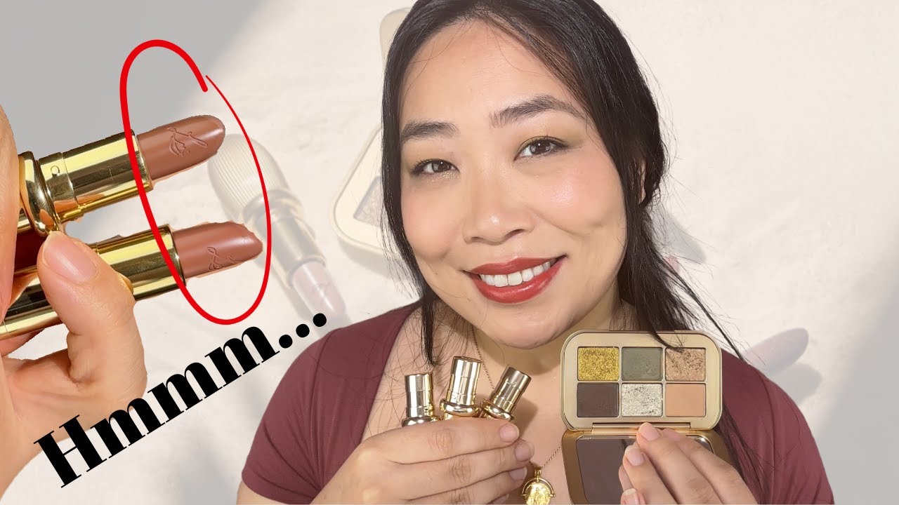 Is this new Lisa Eldridge collection a hit?