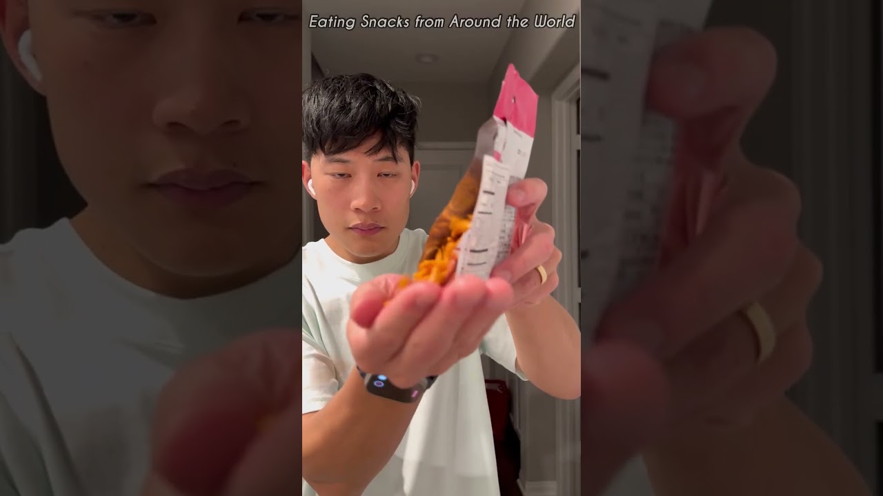 Kameda Rice Crackers!