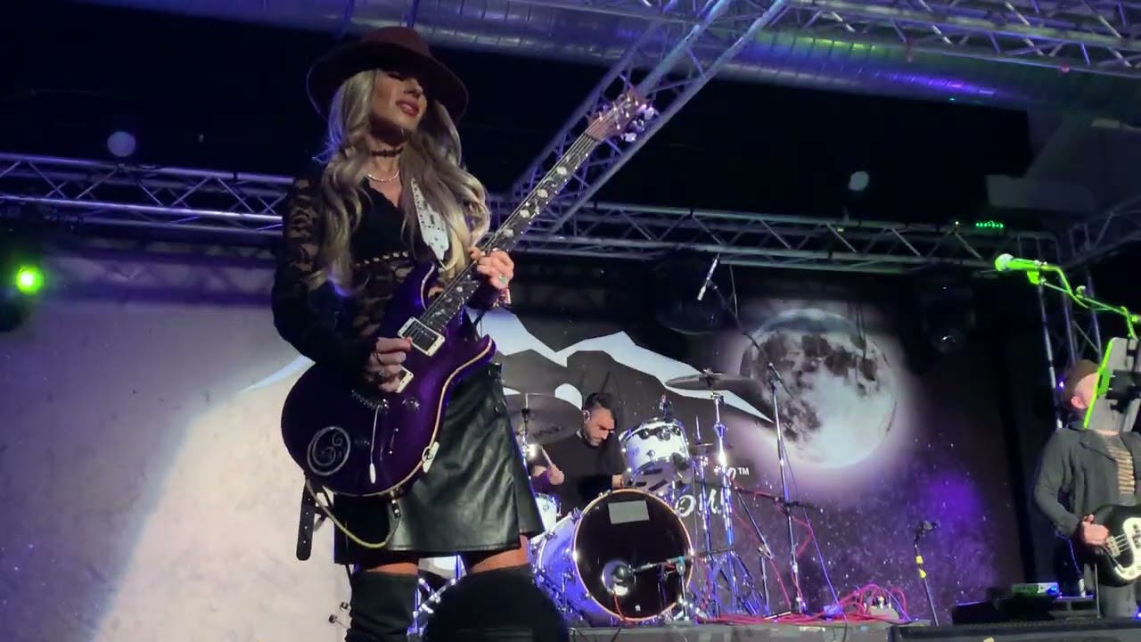 Orianthi Canyon Club - Montclair CA October 19 2024 @OfficialOrianthi
