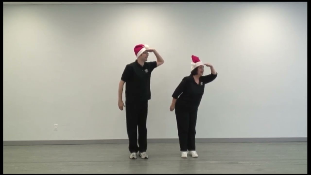Santa Claus Is Comin' to Town, arr. Jay Althouse – ChoreoTrax
