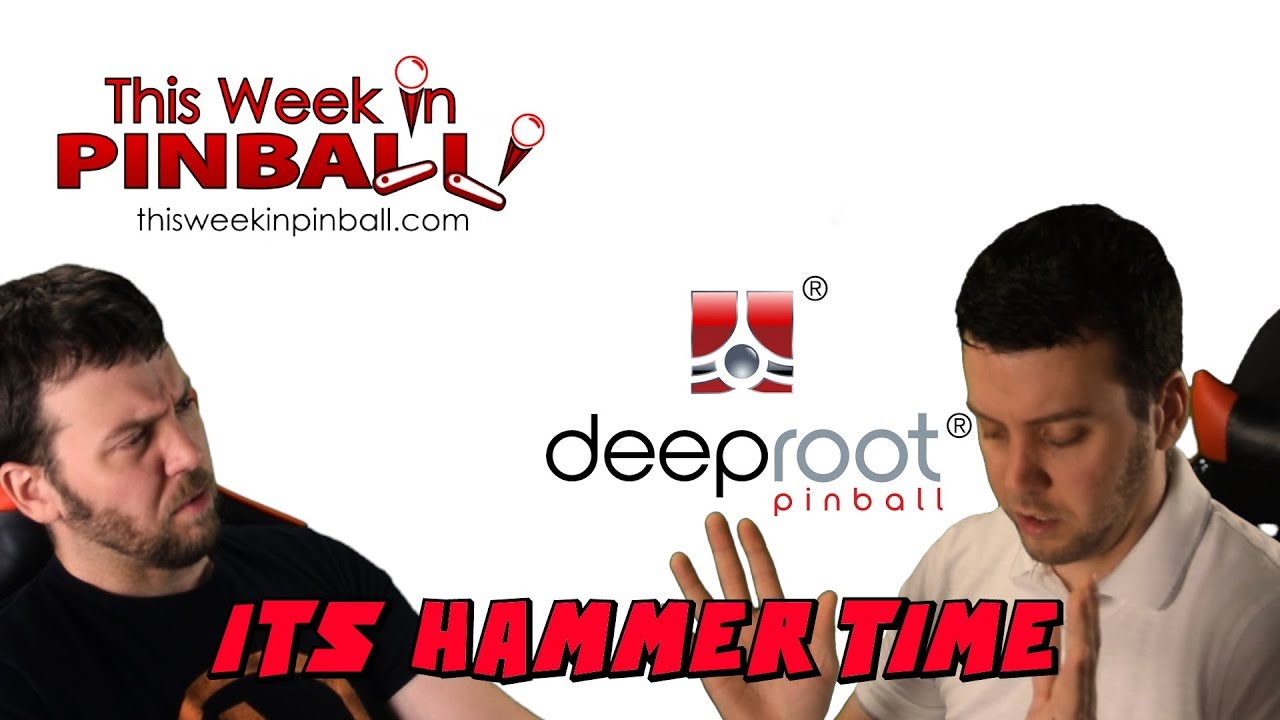 TWIP Interviews deeproot Pinball