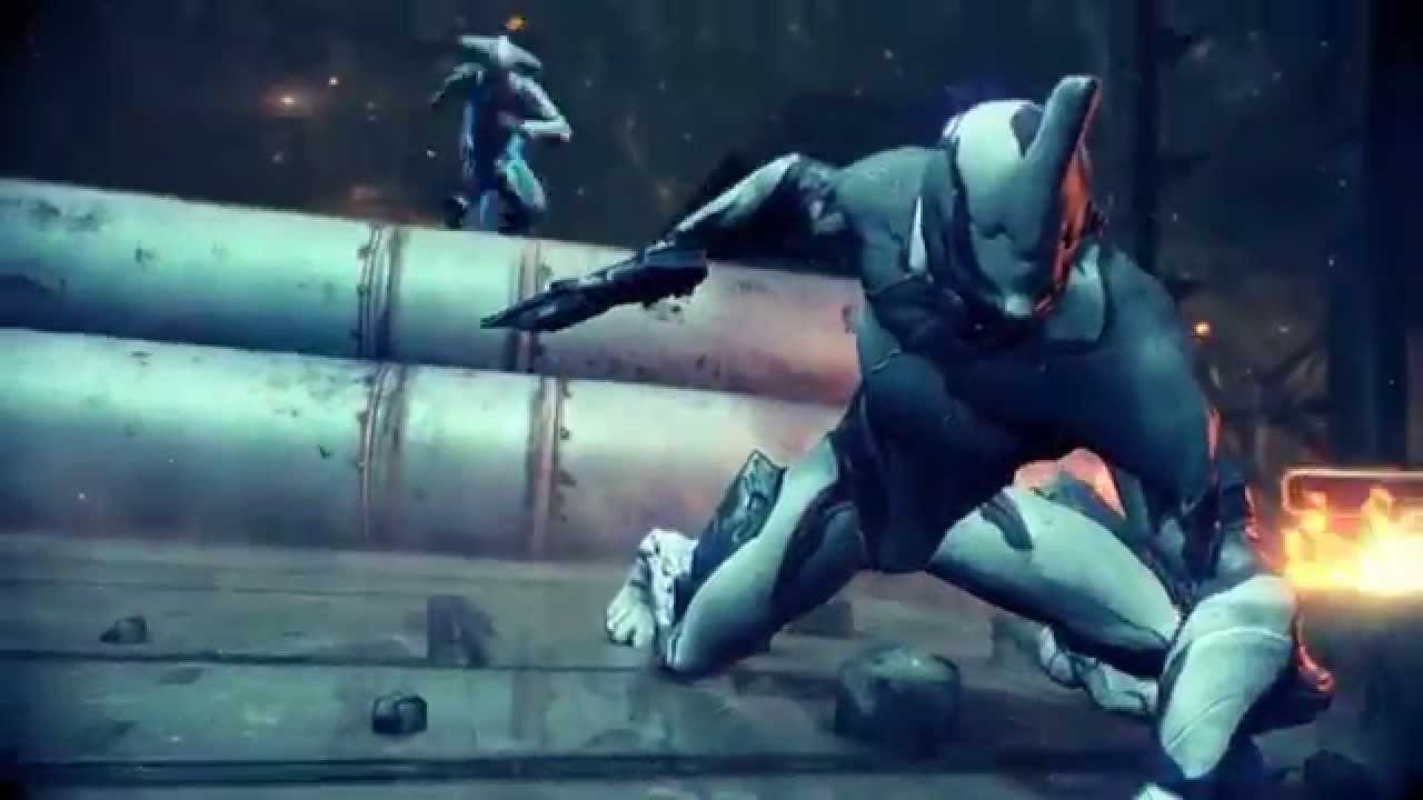 Warframe - Xbox One Launch Date Trailer [EN]