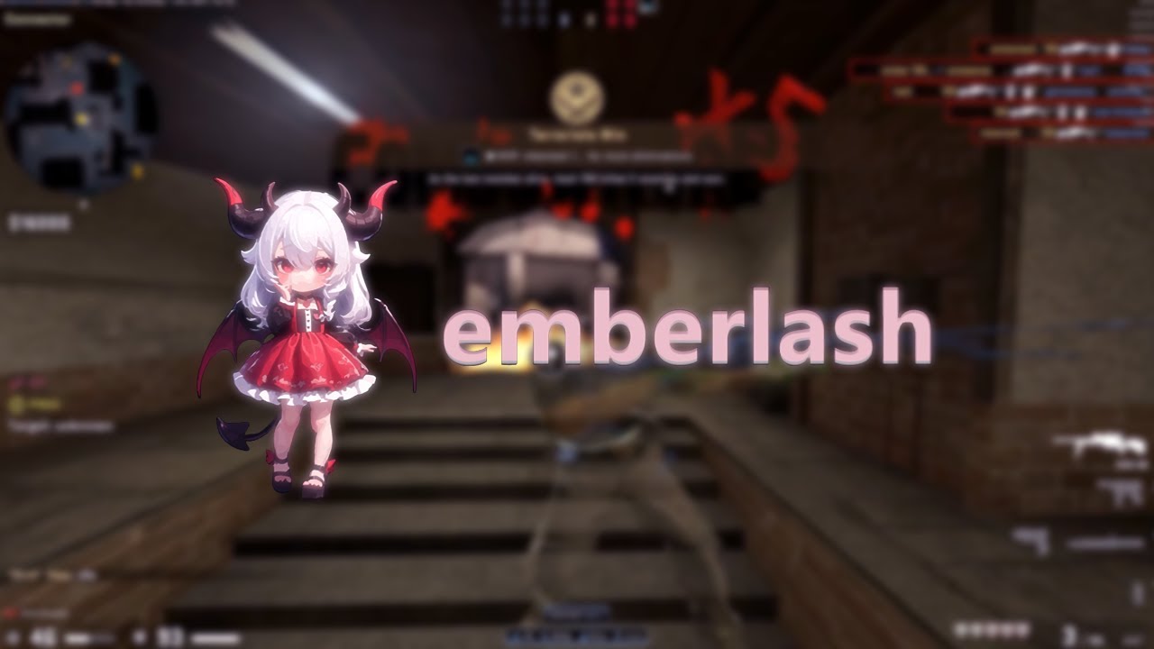 gamesense hvh highlights #3 ft.emberlash