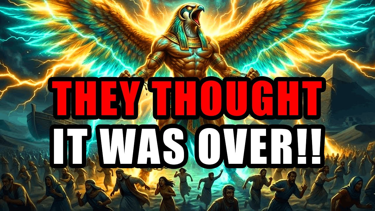Chosen One: They Thought You Snapped! But You Just Shifted Into God’s Unstoppable Power!!