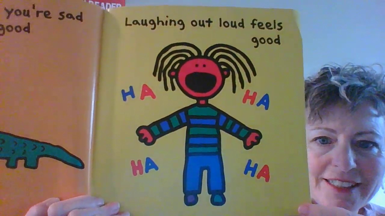 The Feel Good Book