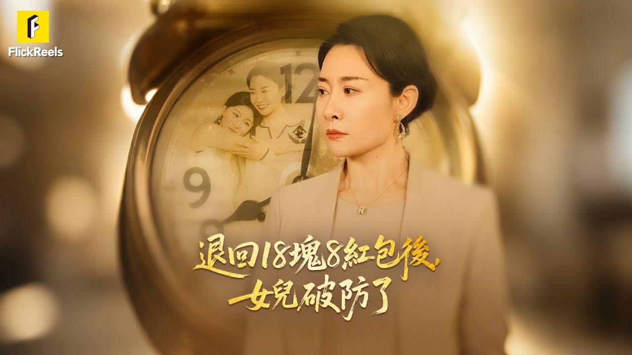 【退回18塊8紅包後，女兒破防了】55 歲慈母傾盡所有！生日收 18 塊 8 紅包還被罵，斷供後天降三百萬 #flickreels