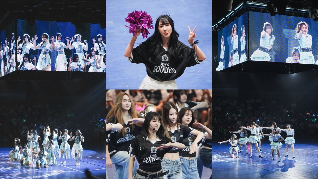 #BNK48 #CGM48 #Dance  #BNK48CGM48SportsDay2026