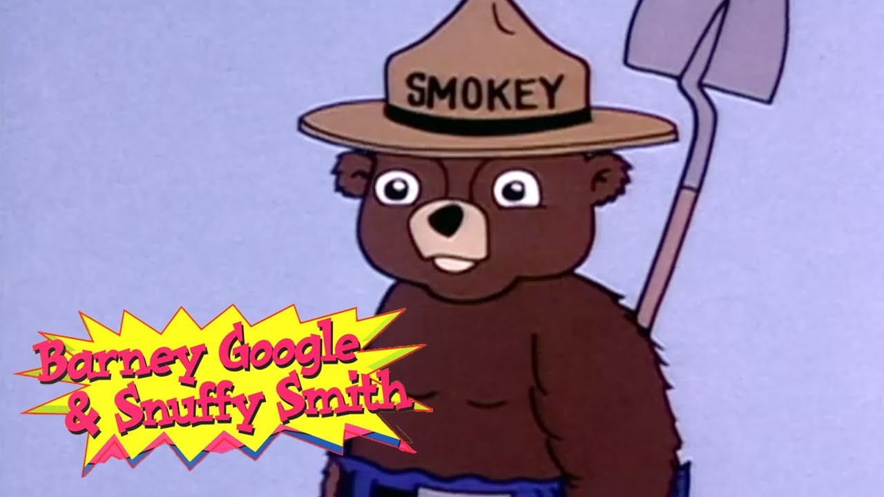 Barney Google & Snuffy Smith - Jughaid for President AND MORE - Episode # 7