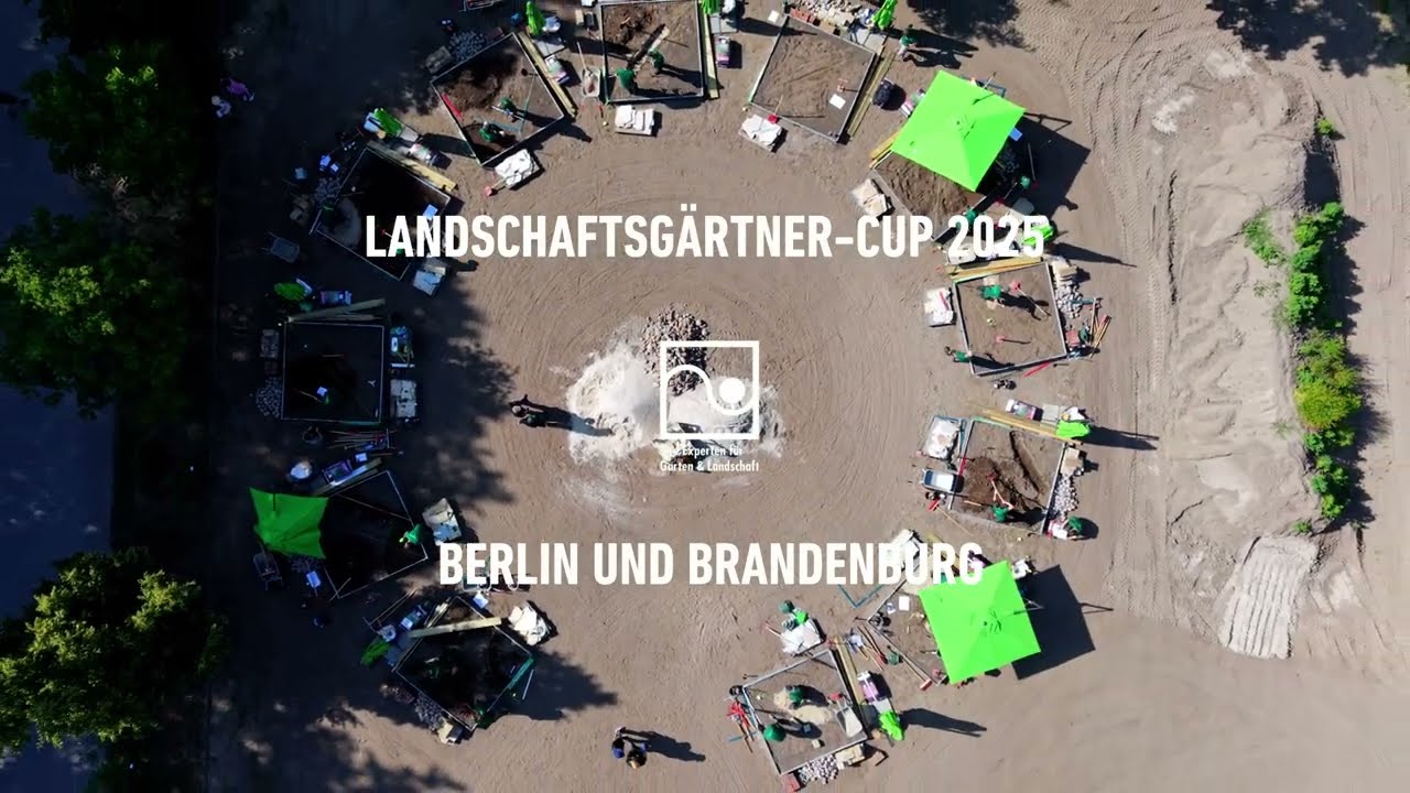 Landschaftsgärtner-Cup 2025