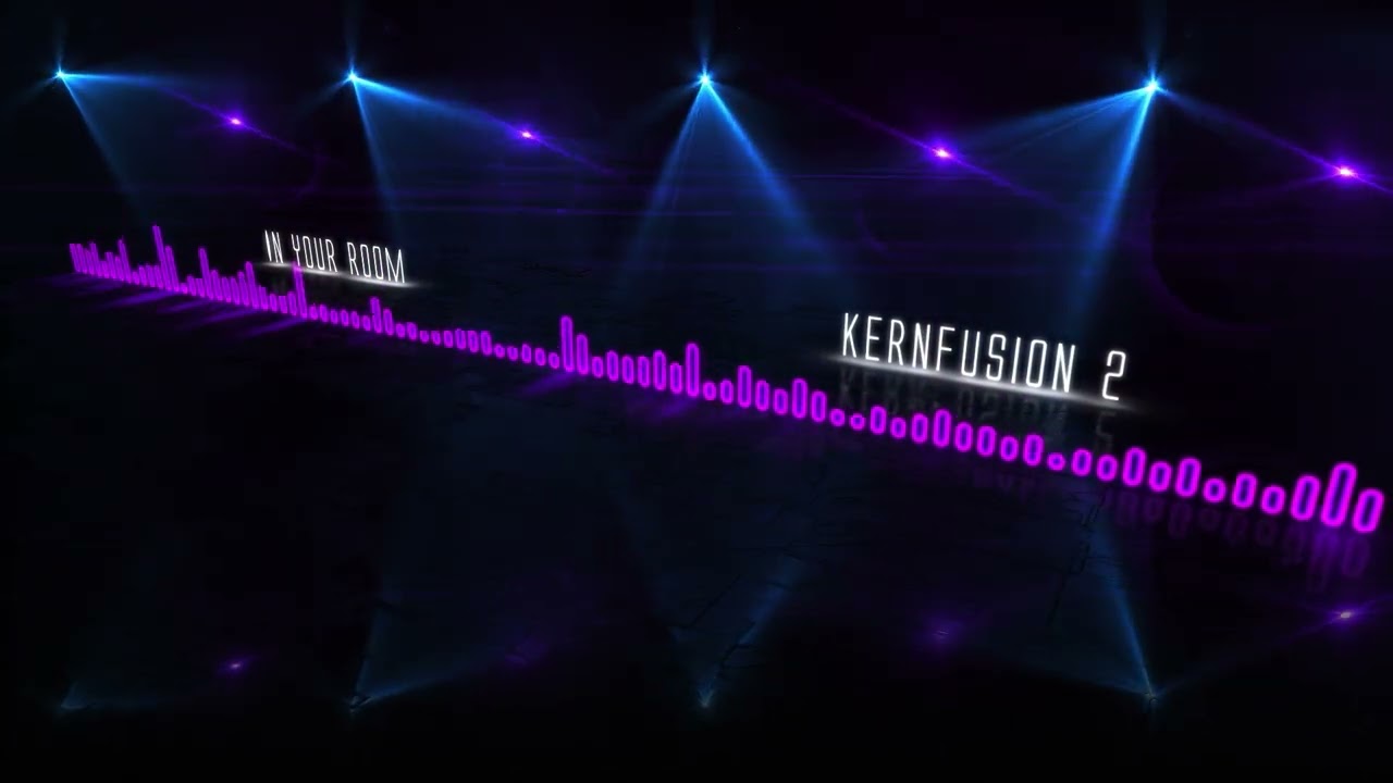 Depeche Mode - In Your Room   (Kernfusion 2)