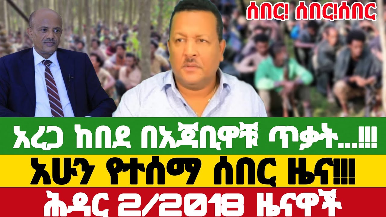Ethiopian news Today የህዳር 2/2018 ዓ.ም ዜናዎች |  Dere news | Dere | Esan Tv | Esan | Dere News Today 