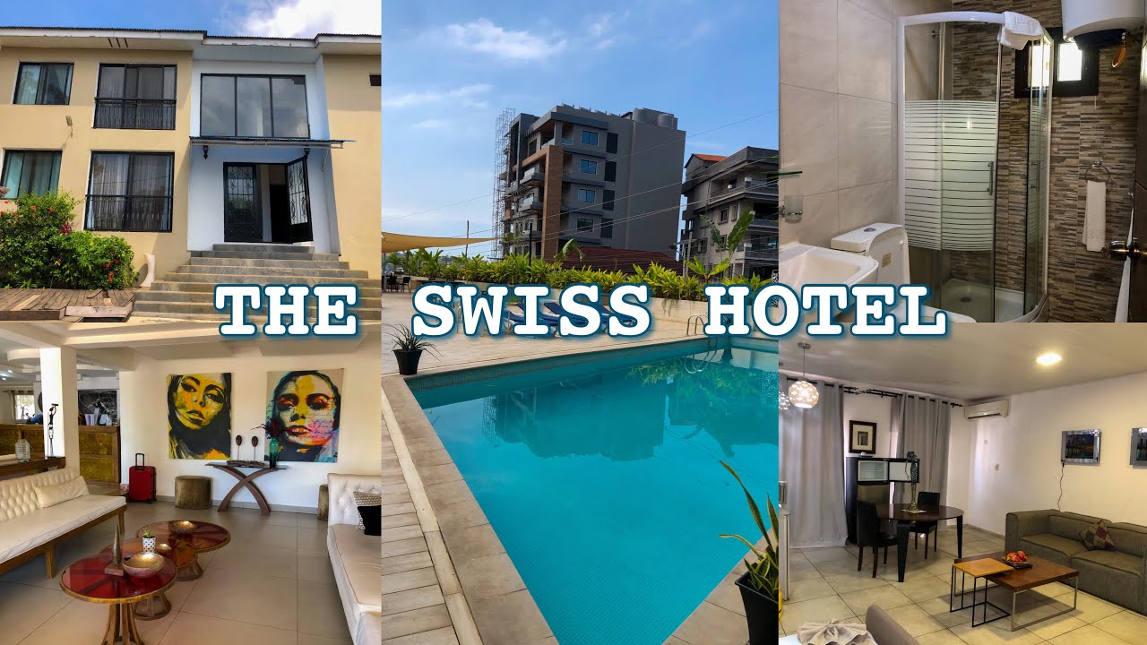 Hotel with an Apartment and Studio complex in Sierra Leone | The Swiss Hotel