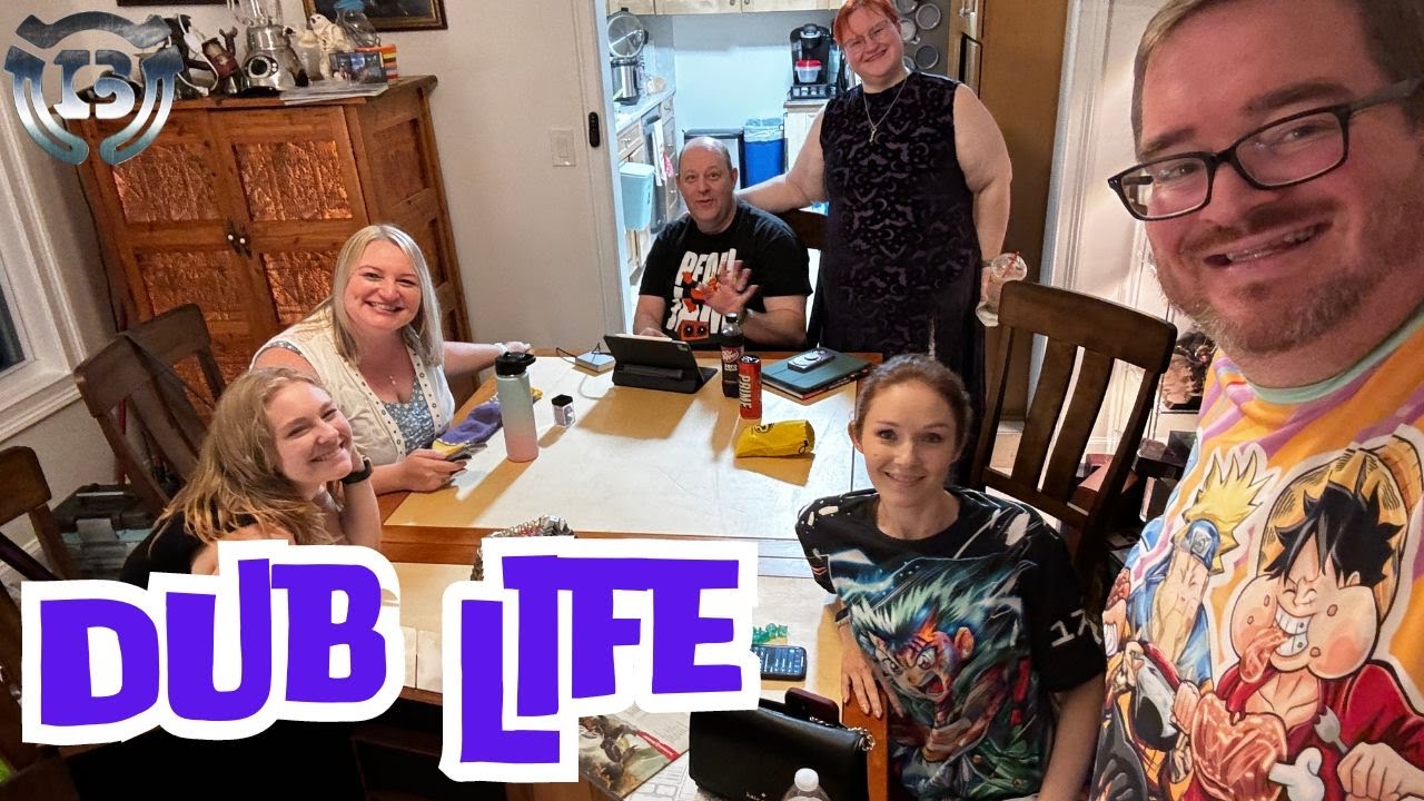 Dub Life Episode 203: Happy Birthday, Victoria!!