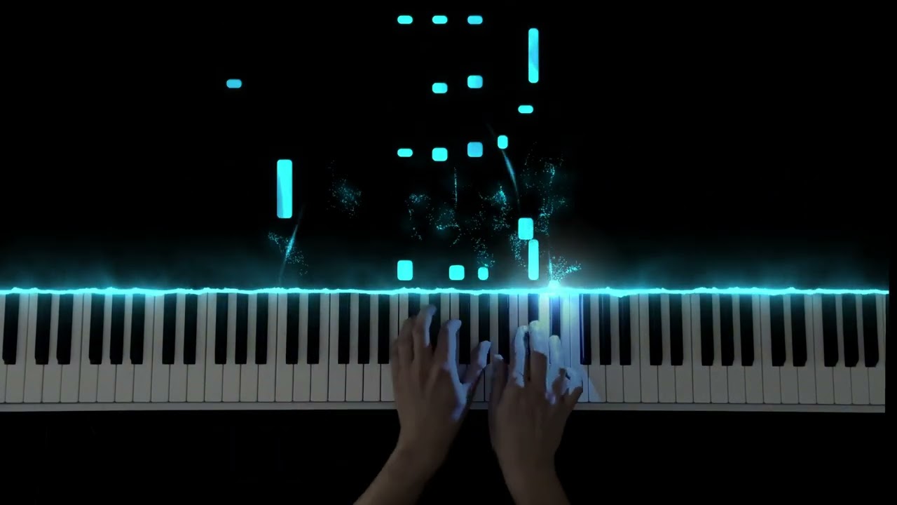 Ta Deilina (The evenings) - Piano Cover - Τα δειλινά