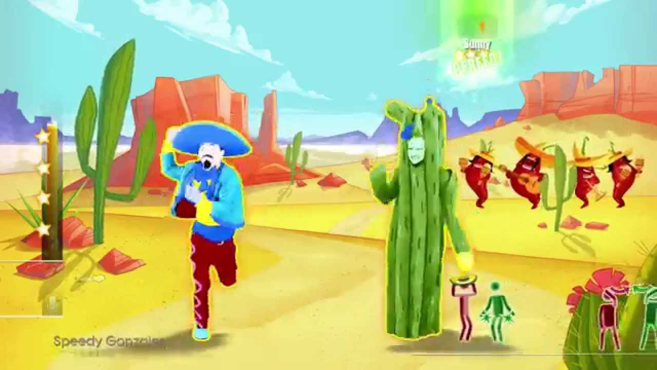 Just Dance 2015 - Speedy Gonzalez