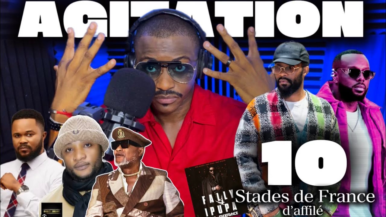 GIMS VIENT DE MONTRER SA PEUR FACE À FALLY/ il veut faire 10 SDF🇫🇷,FILAIGRORANT(KOFFI 70ans)RECORD?