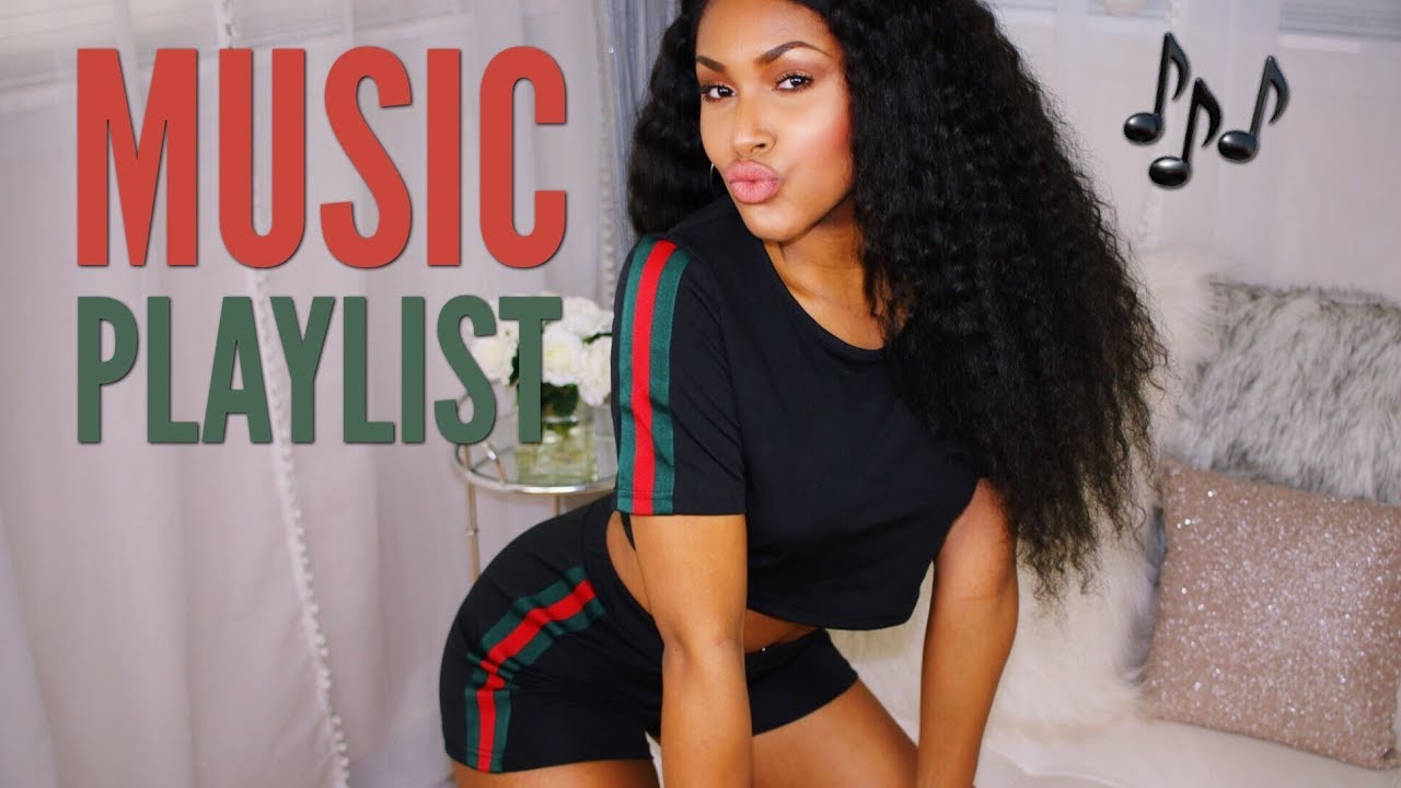 MY CHILL MUSIC PLAYLIST + I SING!