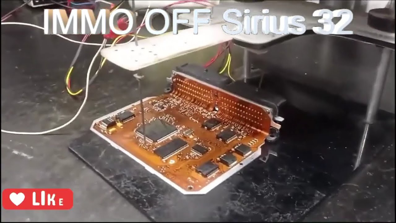 IMMO OFF SIRIUS 32