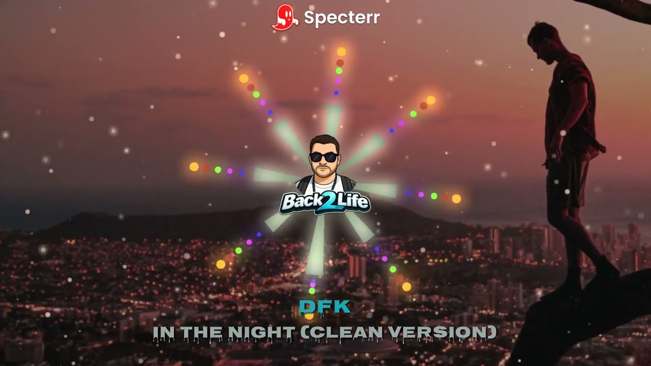 DFK - In The Night (Radio edit)
