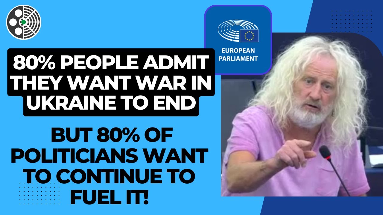 Who represents who?? - MEP Mick Wallace -  speech from 14 Sep 2023