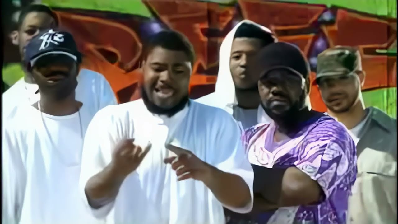 Reef The Lost Cauze - Sound of Philadelphia |  [Official Video | FHD Remaster + HQ Sound] (2005)
